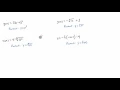 Identifying the Parent Function and Transformations