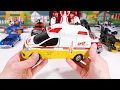 Learn Vehicle Names with Transforming Robots for Kids!