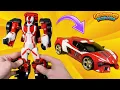 Download Lagu Learn Vehicle Names with Transforming Robots for Kids!