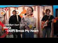 Download Lagu Nona - Don't Break My Heart | NPO Radio 2