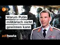 Download Lagu Putin warnt Deutschland: General Freuding antwortet auf russischen Präsidenten | ZDFheute live