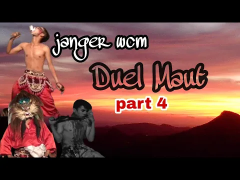 Download MP3 janger wcm..part 4.duel maut serial banteng mataram