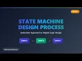 State Machine Design A Beginner s Guide to Systematic Design Process