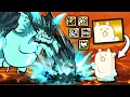 Defeating Brutal Bunaglios with SOAP CAT Battle Cats