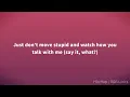 ScarLip - No Statements (1 Hour) [Lyrics]