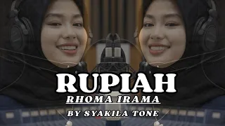 rupiah rhoma irama cover reggae by syakila tone