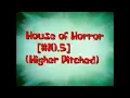 Lagu SpongeBob Music House of Horror [#10.5] (Pitched +2)