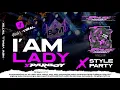 Download Lagu DJ I'AM LADY - Style Karnavalan X Trap Party SR MUSIC PRESENT