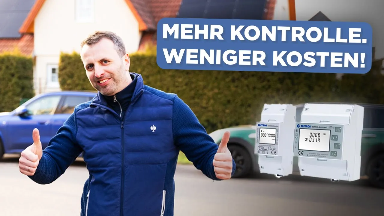 Smart Meter erklärt: So sparst du Strom und Geld!