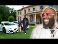 Inside Rick Ross Lifestyle 2025 - Cars House Wife Net Worth