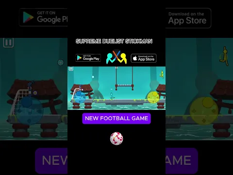 SUPRME DUELIST: New Football mini-Game