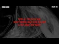 STONE SOUR - 30/30-150 (LYRICS)