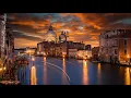 Echo Grid - Dreaming of Venice 💎 (Calm melodies Mix) // Ambient music.
