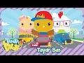 Download Lagu TudiDidi | Tayar Bas | Didi \u0026 Friends versi 2D