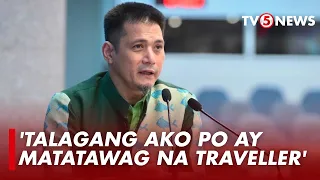 'Kalat-kalat kami': Robin Padilla, may sagot sa mga kumukwestyon kung tagasaan ba talaga siya