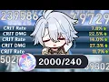 Download Lagu I Built Phainon In One Day And He's Already Broken lol