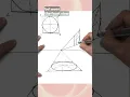 Drawing Circles in 1 Point Perspective