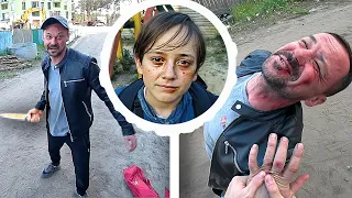 Батя Наказал СЫНА школьника. Сбежал из ТЮРЬМЫ ограбил БАНКОМАТ. Как ВЫЖИЛ Школьник