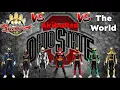 Download Lagu No.1 Sentai Gozyuger vs AkibaRed vs The World | Part 1