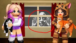 CUIDAMOS por 7 DIAS a un GATO de las ANOMALIAS ATERRADORAS en Roblox con Mandarina