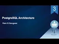 Database Architecture Postgres Architecture PostgreSQL Tutorial