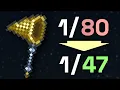 Terraria Angler drops are not that rare and how to boost them