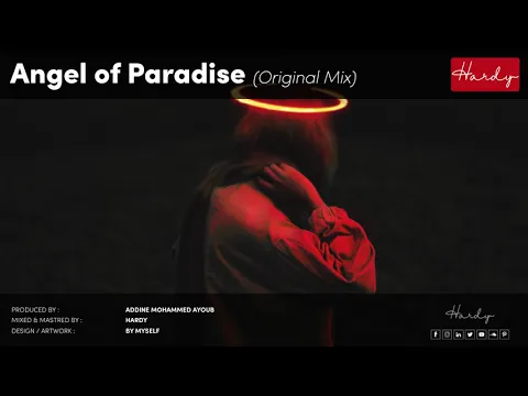 Download MP3 HARDY - Angel Of Paradise (Extended)