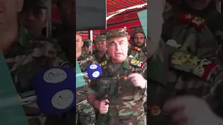 فيديو متداول لظهور ماهر الأسد  فيديو متداول لظهور ماهر الأسد