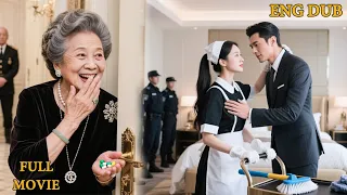 Grandma Helps Cold CEO And Cleaning Girl S One Night Stand Leads To Triplets 