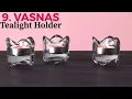 10 IKEA Candle Holders