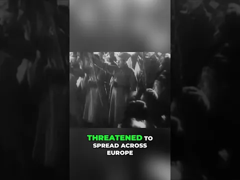 Churchill's Fear: Bolshevism's Global Threat Exposed! #shorts