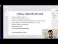 Java telegram bot PRO