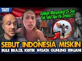 Download Lagu Kritik Keras INDONESIA❗Bule BRAZIL Luapkan Kekecewaanya‼ Saat Juliana Jatuh Di Gunung Rinjani