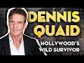 Dennis Quaid From Hollywood Heartthrob to a Life Full of Twists