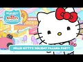 Download Lagu Hello Kitty’s Holiday Pajama Party | Hello Kitty and Friends Supercute Adventures S11 EP1