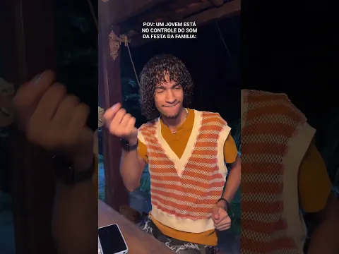 POV: COLOQUEI MÚSICA DA ÉPOCA DA MINHA AVÓ