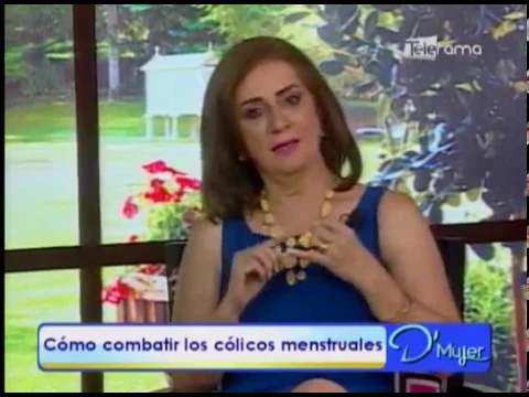 Cómo combatir los cólicos menstruales