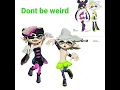 new Splatoon beta design edits part one