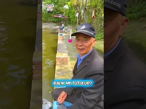 Lolipopla Balık Tuttum! 🍭😲
