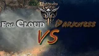 Spell Spotlight Why Darkness Fog Cloud Are Game-Changers in Baldur s Gate 3