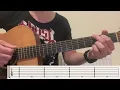 Learn: Ghost - Darkness At The Heart Of My Love in 5 mins (W/Tabs)