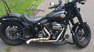The Ultimate Guide to the Best 2 into 1 Exhaust for Harley Bagger Gallop Motorcycles