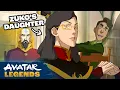 Republic City Council Meets with Zuko s Daughter Full Scene The Legend of Korra