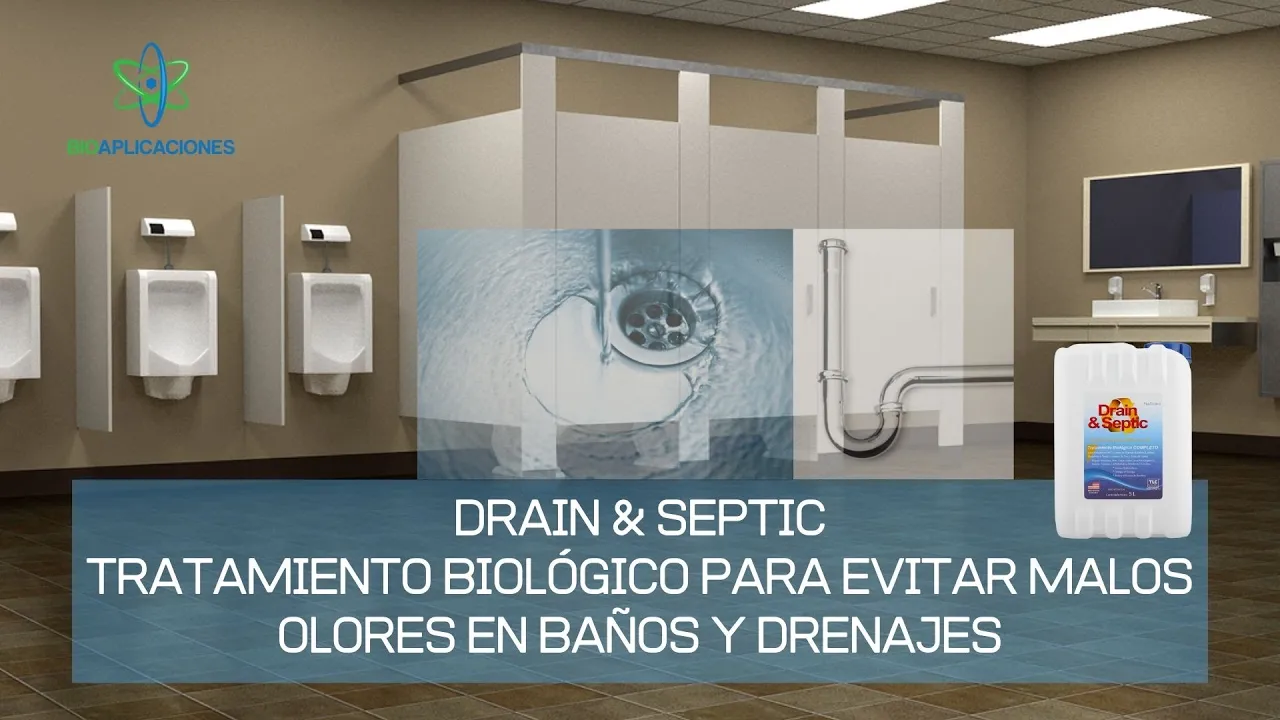 DRAIN &  SEPTIC