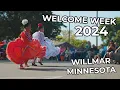 Welcome Week 2024 - Willmar Minnesota