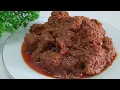 Download Lagu RENDANG DAGING SAPI ASLI PADANG ..COCOK UNTUK MENU LEBARAN
