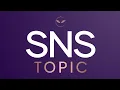 SNS Topic CloudFormation Template with BoltOps Pro
