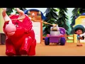 Lagu Wild Dino Invention | Dino Ranch | Dinosaur Toys