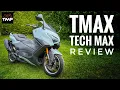 Download Lagu £14K for a Scooter?! Have Yamaha Lost the Plot...or Nailed It? 2025 Yamaha TMAX Tech Max Review