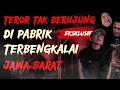 Download Lagu PART 1 || PABRIK TERBENGKALAI PENINGGALAN BELANDA, 1 KELUARGA DI PENDAM UNTUK MEMPERKOKOH BANGUNAN ?